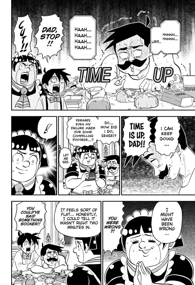 Read Me & Roboco EN Manga Online
