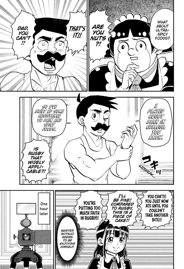 Read Me & Roboco EN Manga Online