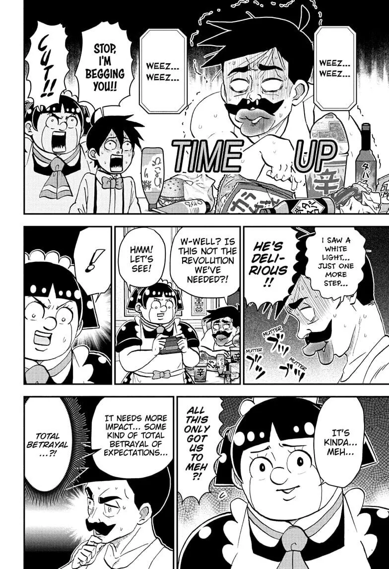 Read Me & Roboco EN Manga Online