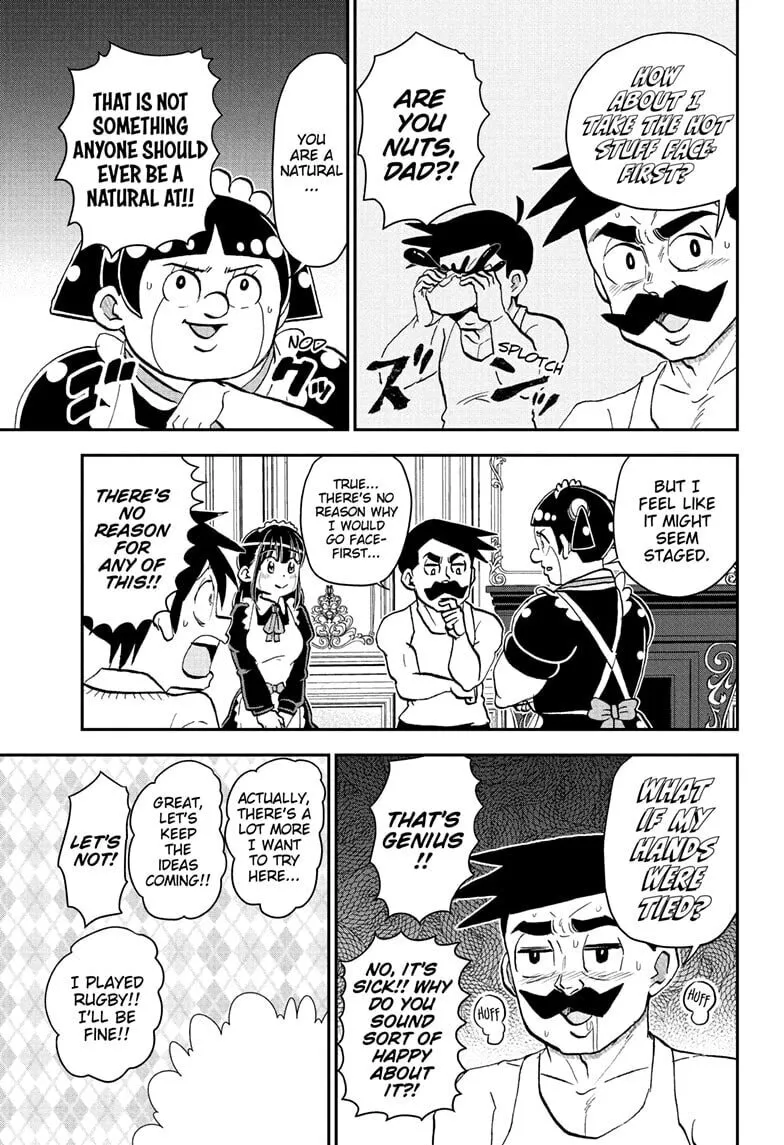 Read Me & Roboco EN Manga Online