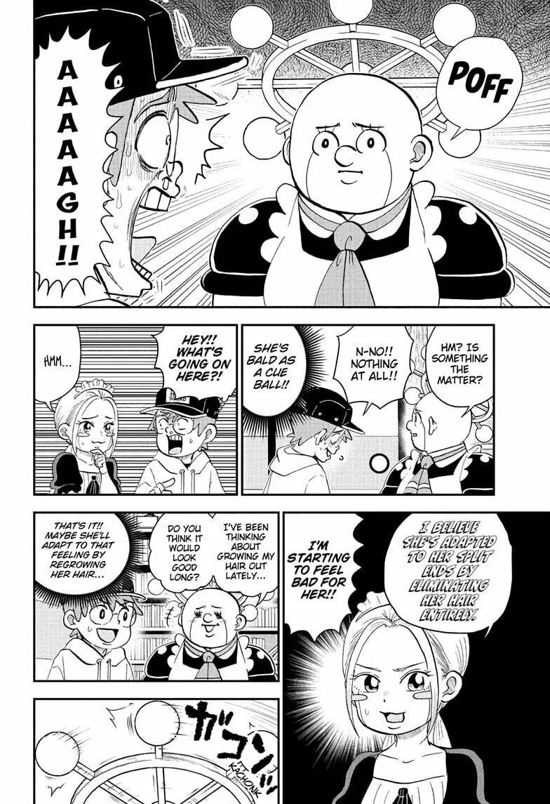 Read Me & Roboco EN Manga Online