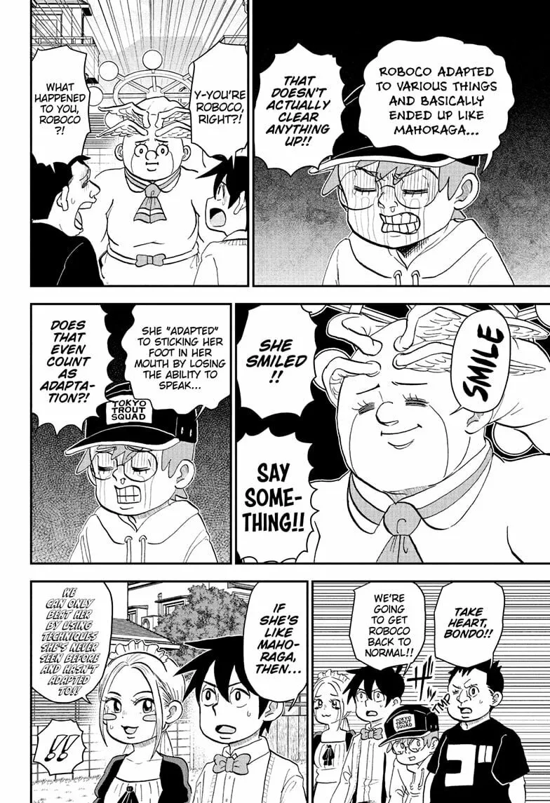 Read Me & Roboco EN Manga Online