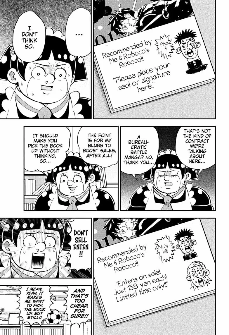 Read Me & Roboco EN Manga Online