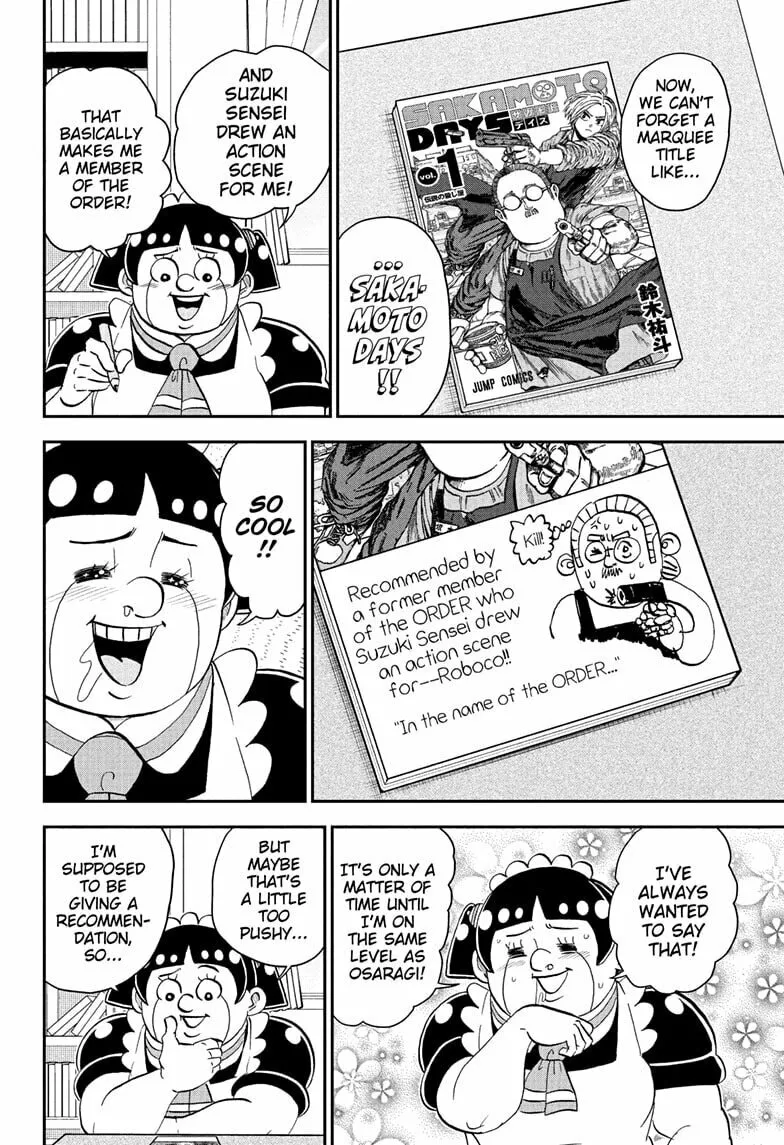 Read Me & Roboco EN Manga Online
