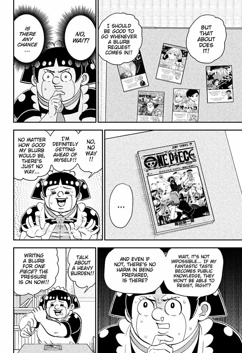 Read Me & Roboco EN Manga Online