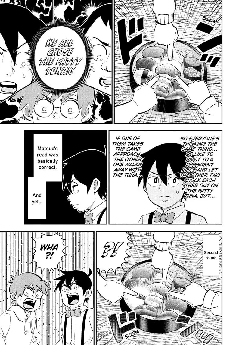 Read Me & Roboco EN Manga Online