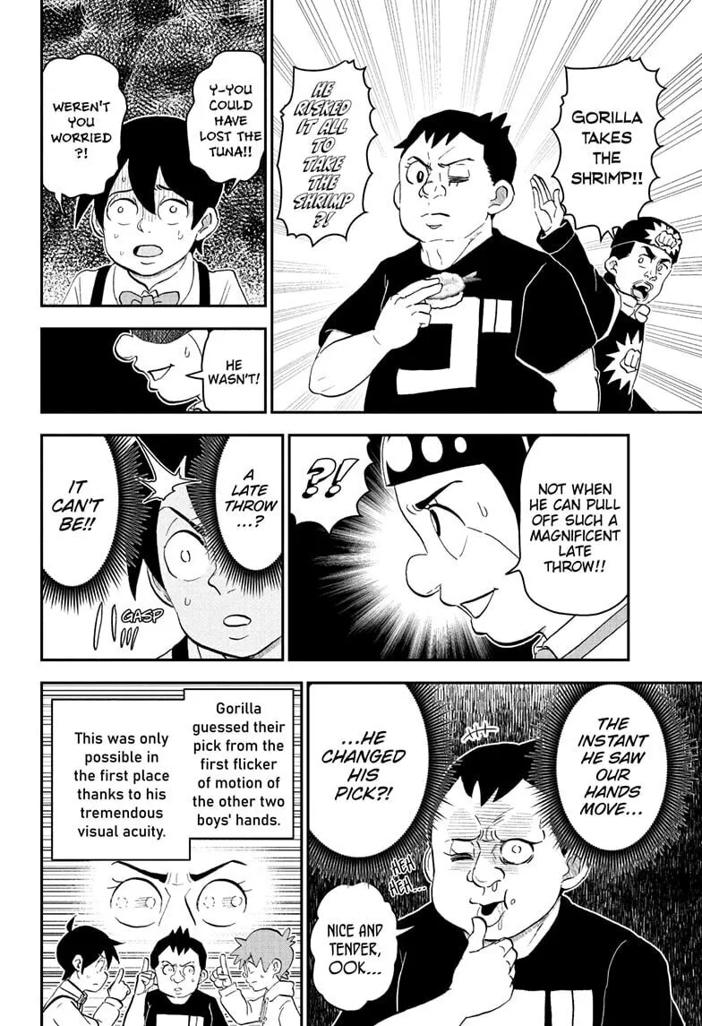 Read Me & Roboco EN Manga Online