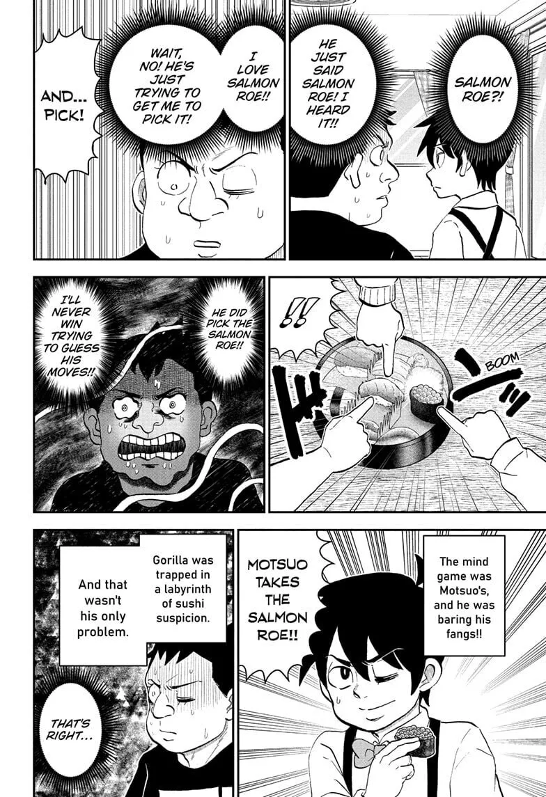Read Me & Roboco EN Manga Online