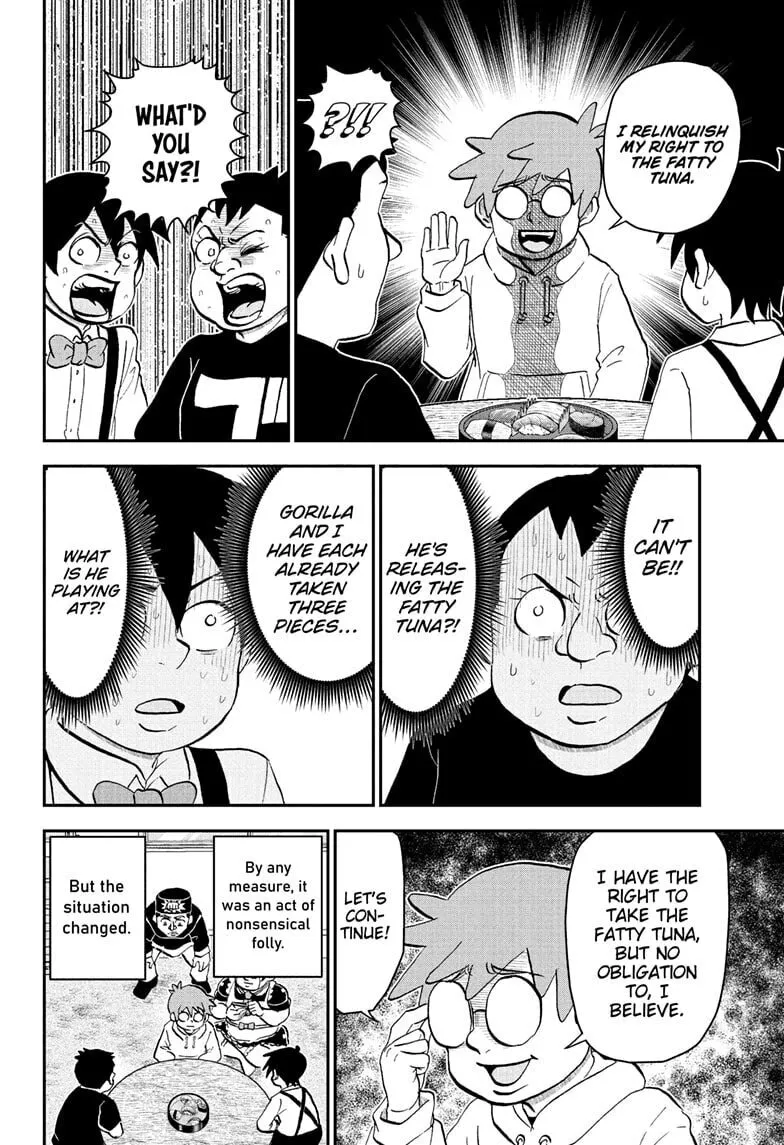 Read Me & Roboco EN Manga Online
