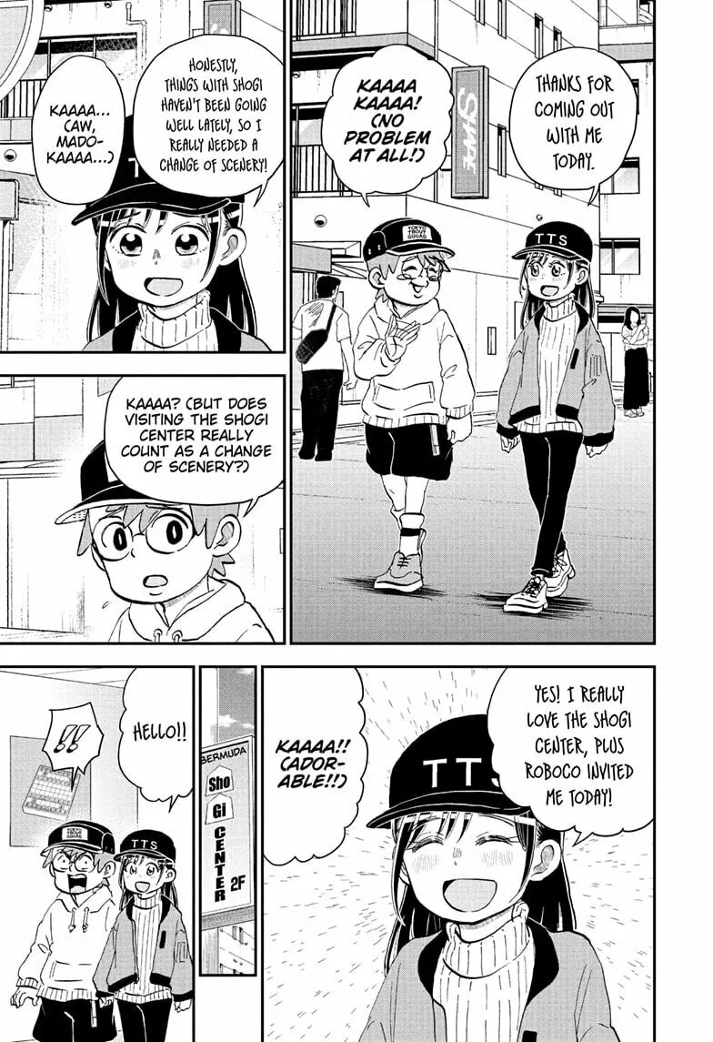 Read Me & Roboco EN Manga Online