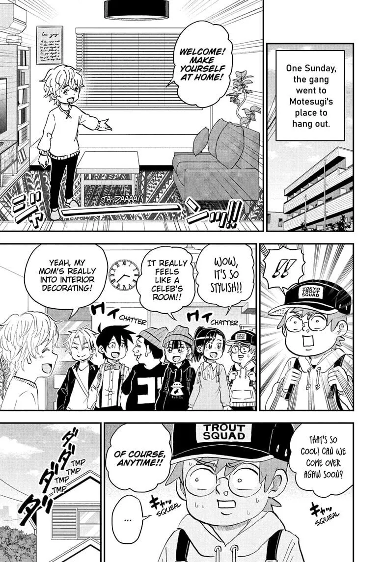 Read Me & Roboco EN Manga Online