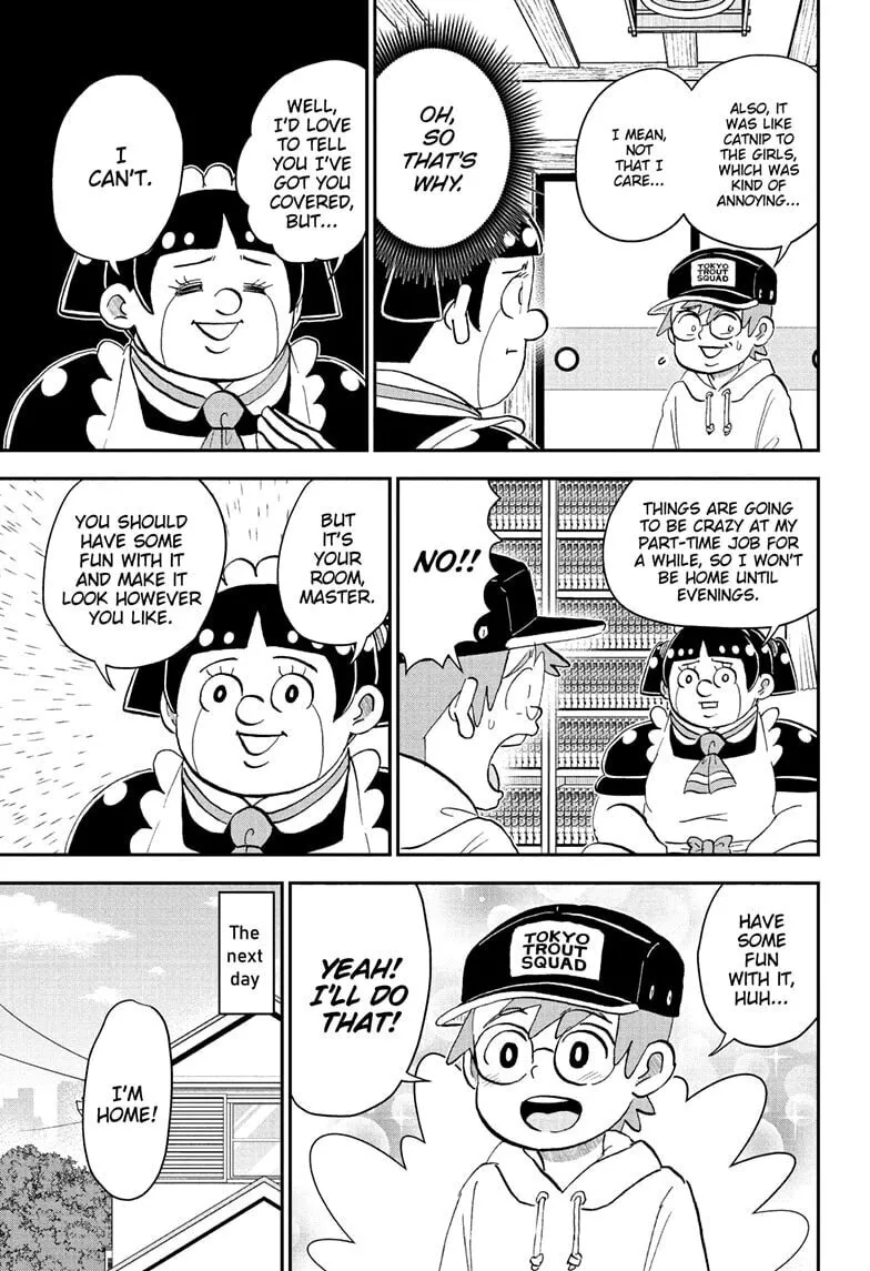Read Me & Roboco EN Manga Online