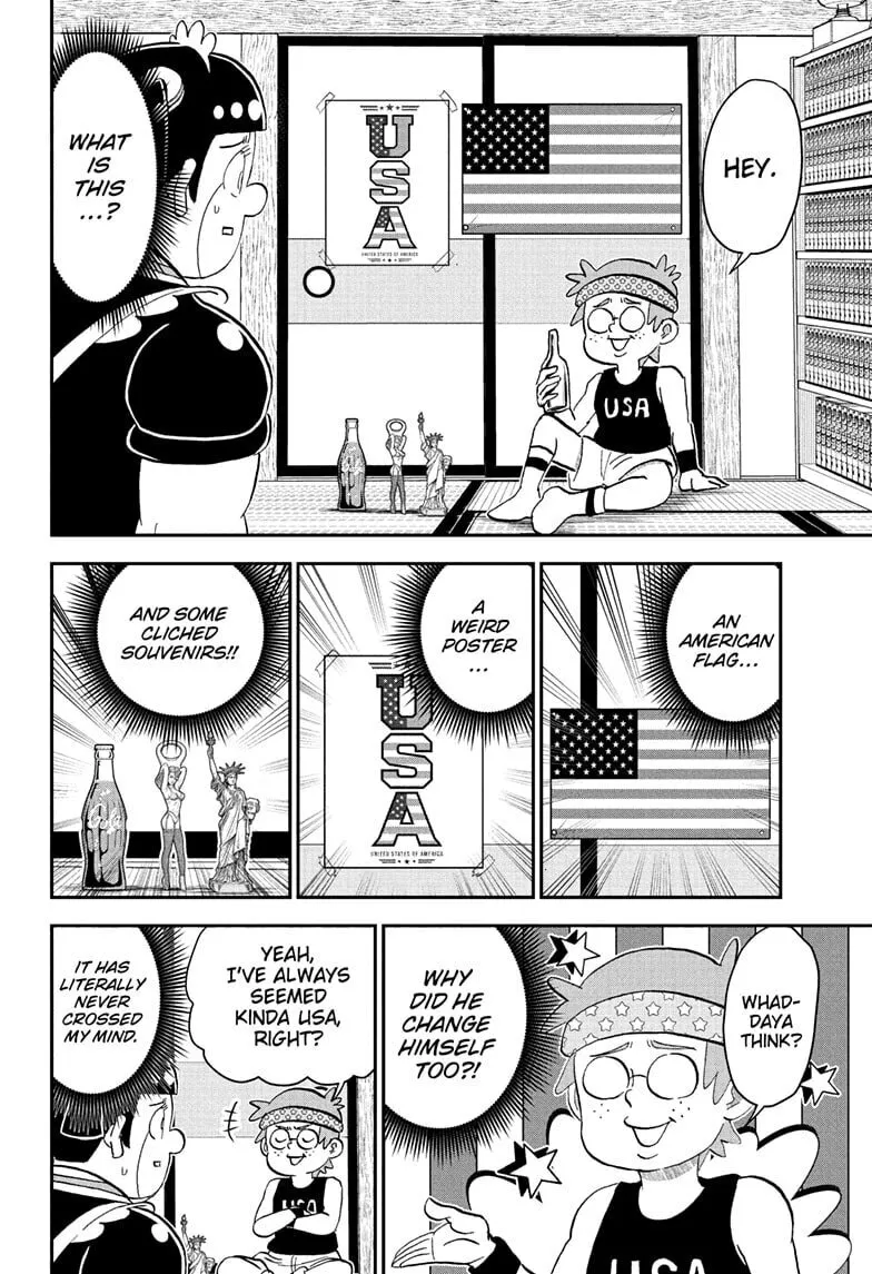 Read Me & Roboco EN Manga Online