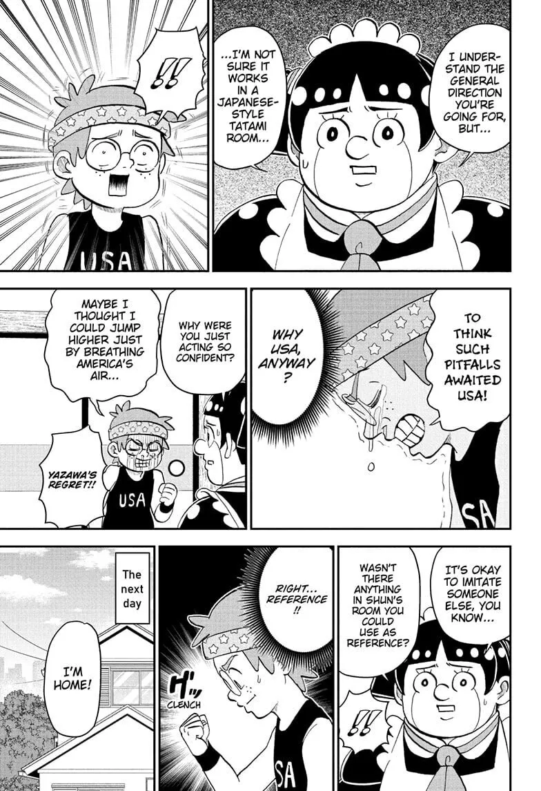 Read Me & Roboco EN Manga Online