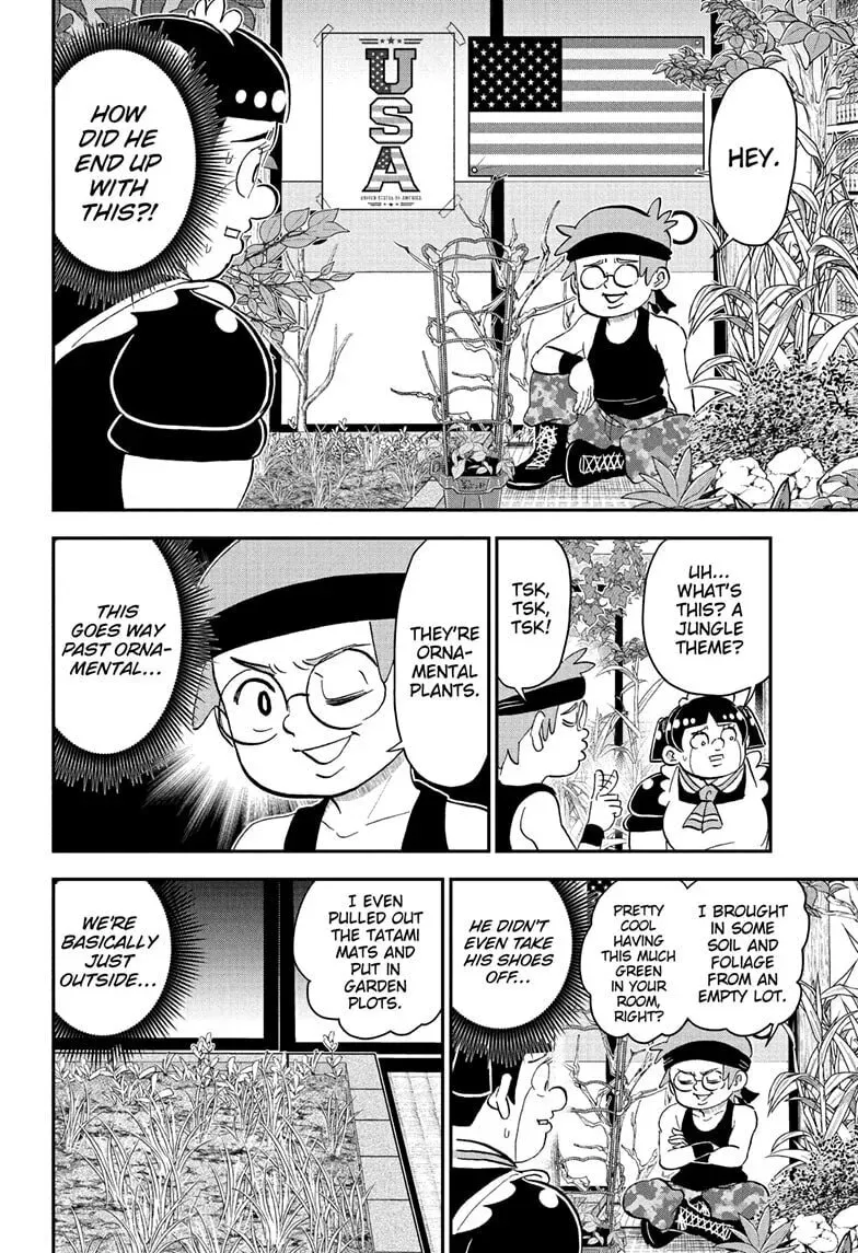 Read Me & Roboco EN Manga Online