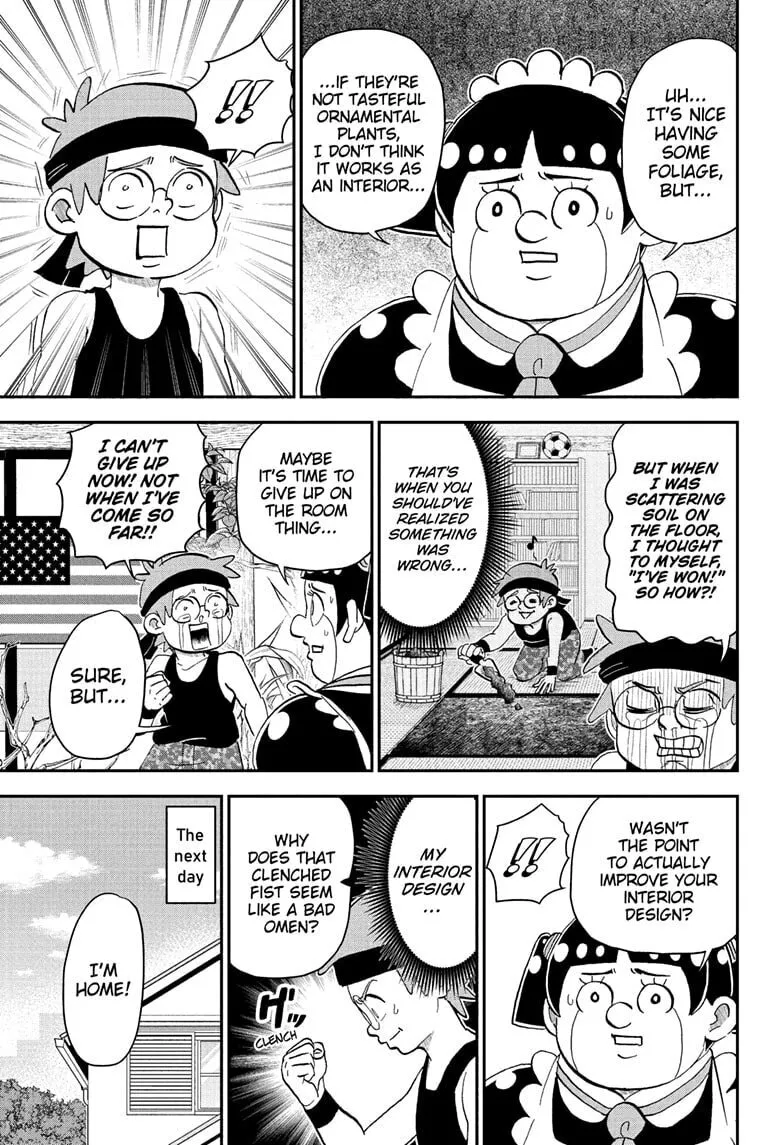 Read Me & Roboco EN Manga Online