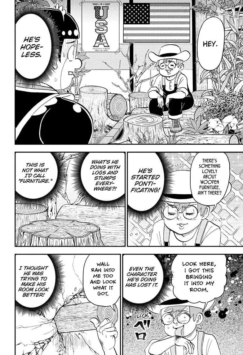 Read Me & Roboco EN Manga Online