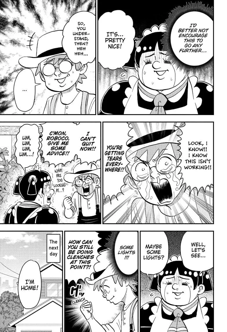 Read Me & Roboco EN Manga Online