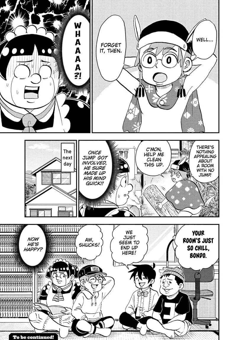Read Me & Roboco EN Manga Online