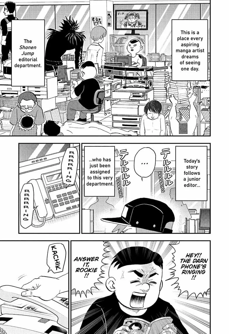 Read Me & Roboco EN Manga Online