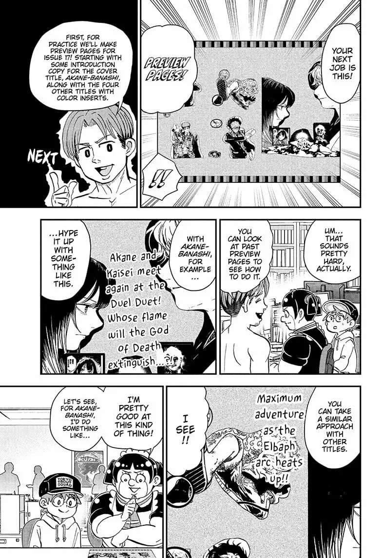 Read Me & Roboco EN Manga Online