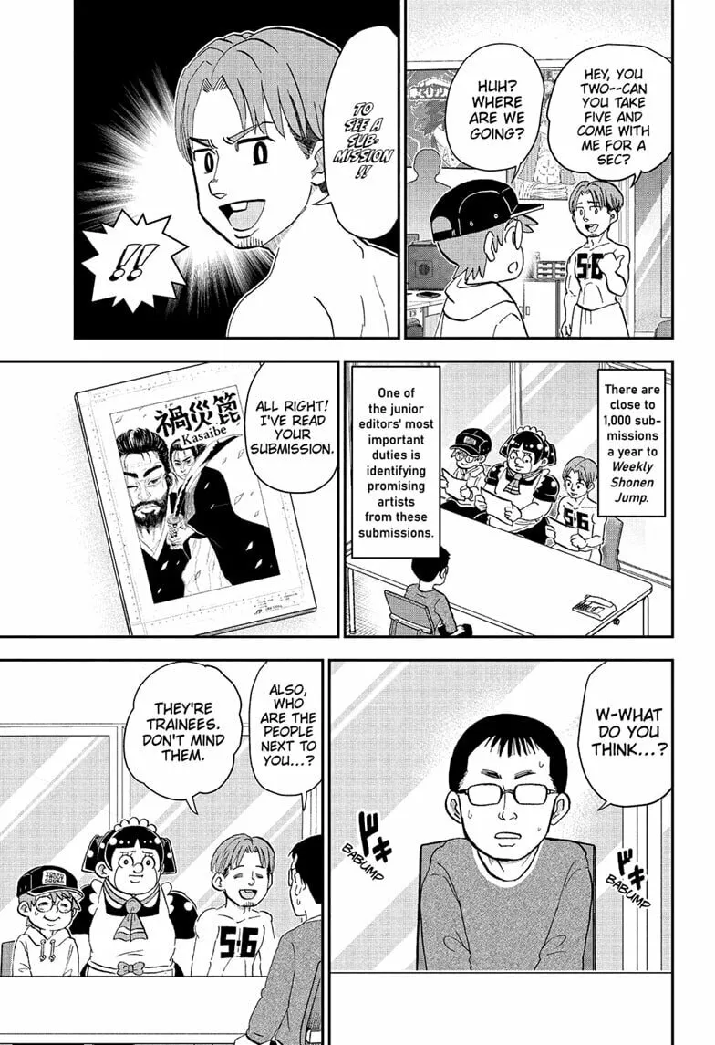 Read Me & Roboco EN Manga Online
