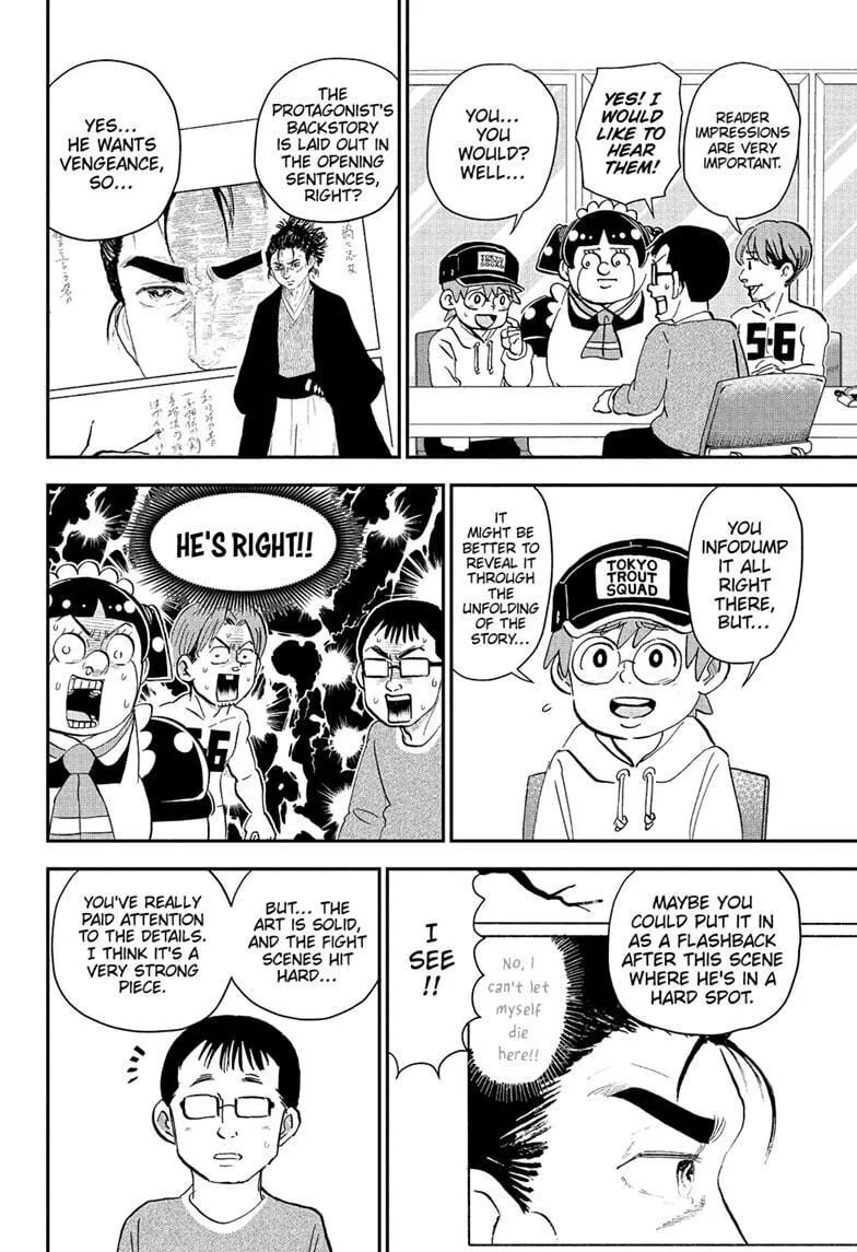 Read Me & Roboco EN Manga Online