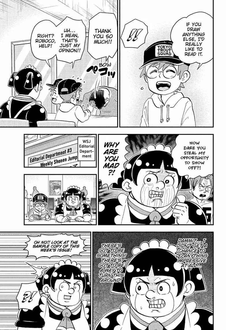 Read Me & Roboco EN Manga Online