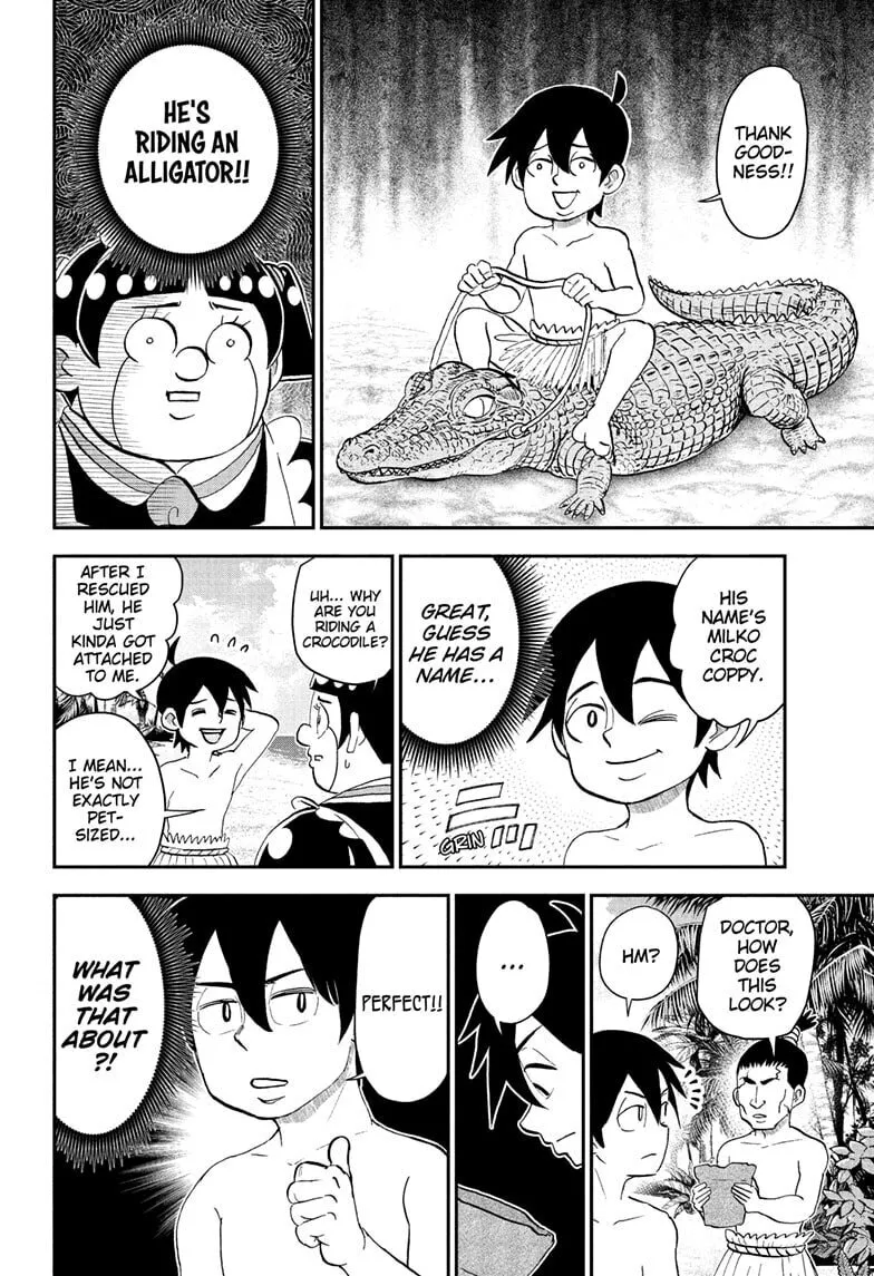 Read Me & Roboco EN Manga Online