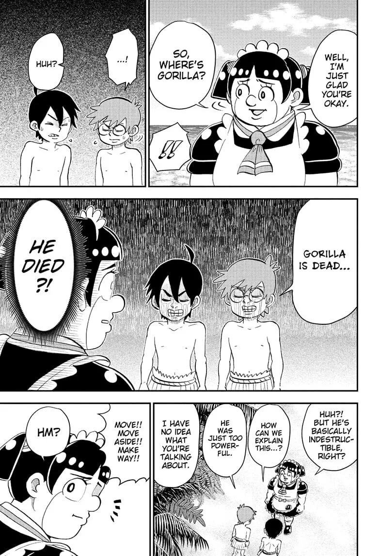 Read Me & Roboco EN Manga Online