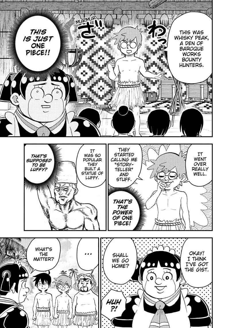 Read Me & Roboco EN Manga Online