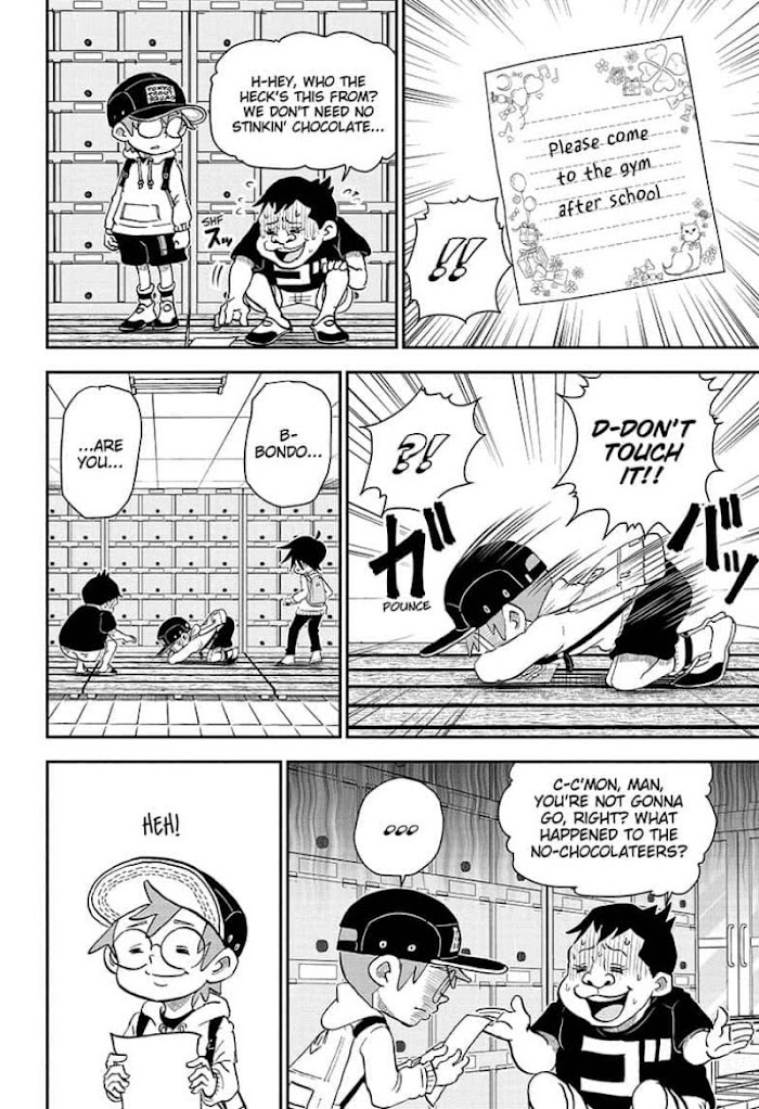 Read Me & Roboco EN Manga Online