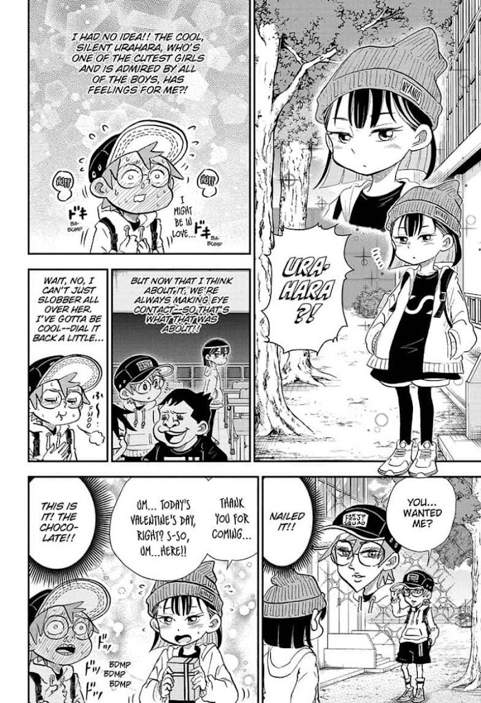 Read Me & Roboco EN Manga Online