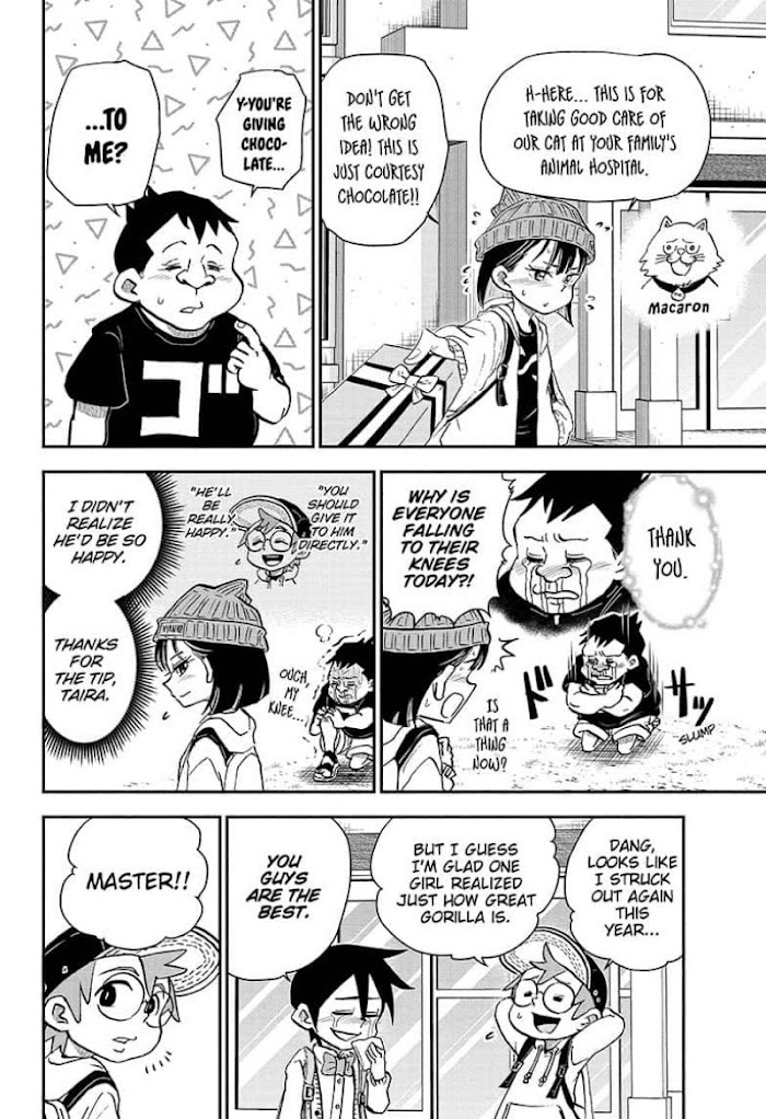 Read Me & Roboco EN Manga Online
