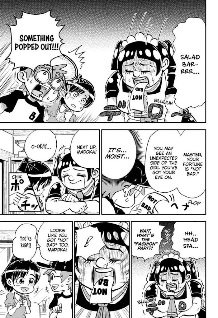 Read Me & Roboco EN Manga Online