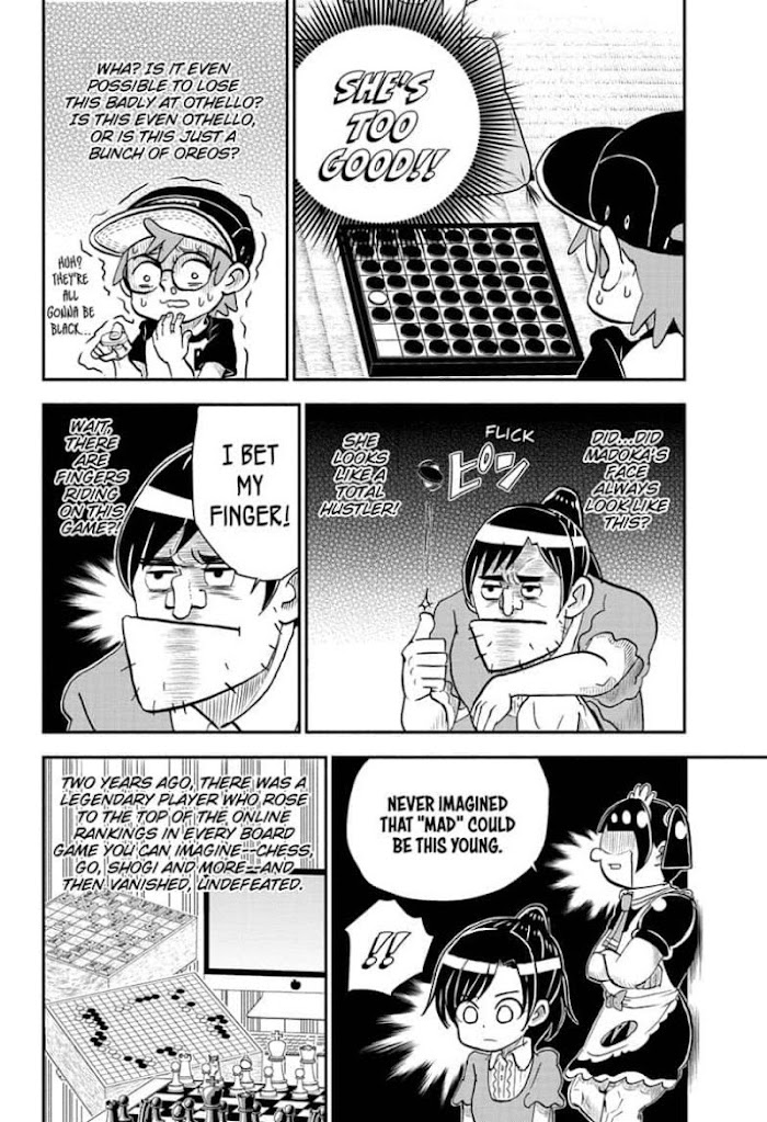 Read Me & Roboco EN Manga Online
