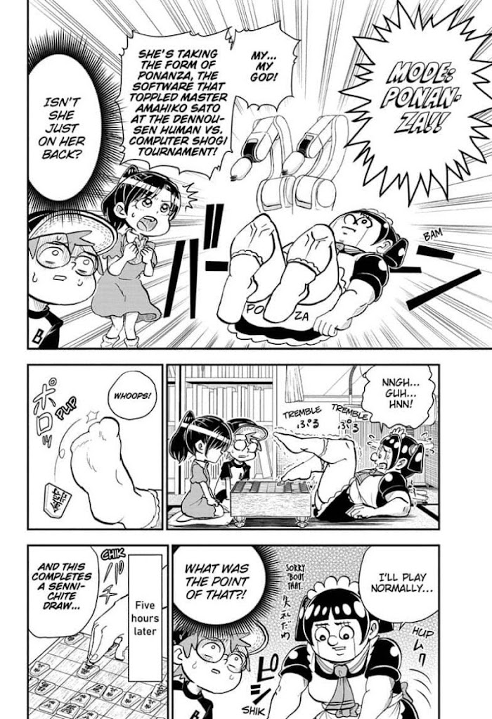 Read Me & Roboco EN Manga Online