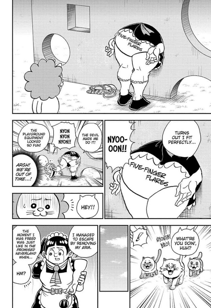 Read Me & Roboco EN Manga Online