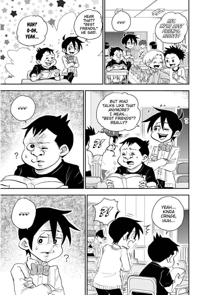 Read Me & Roboco EN Manga Online