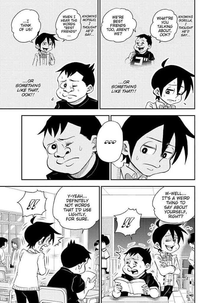 Read Me & Roboco EN Manga Online