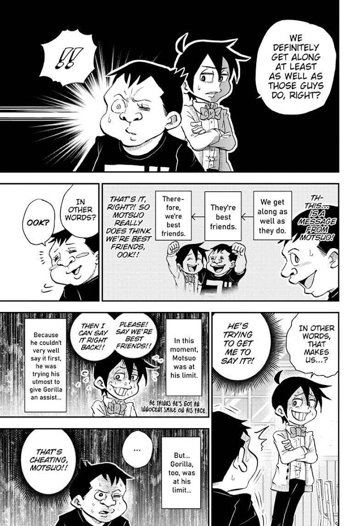 Read Me & Roboco EN Manga Online