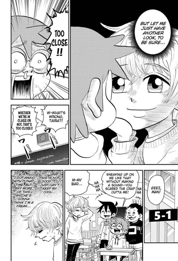 Read Me & Roboco EN Manga Online