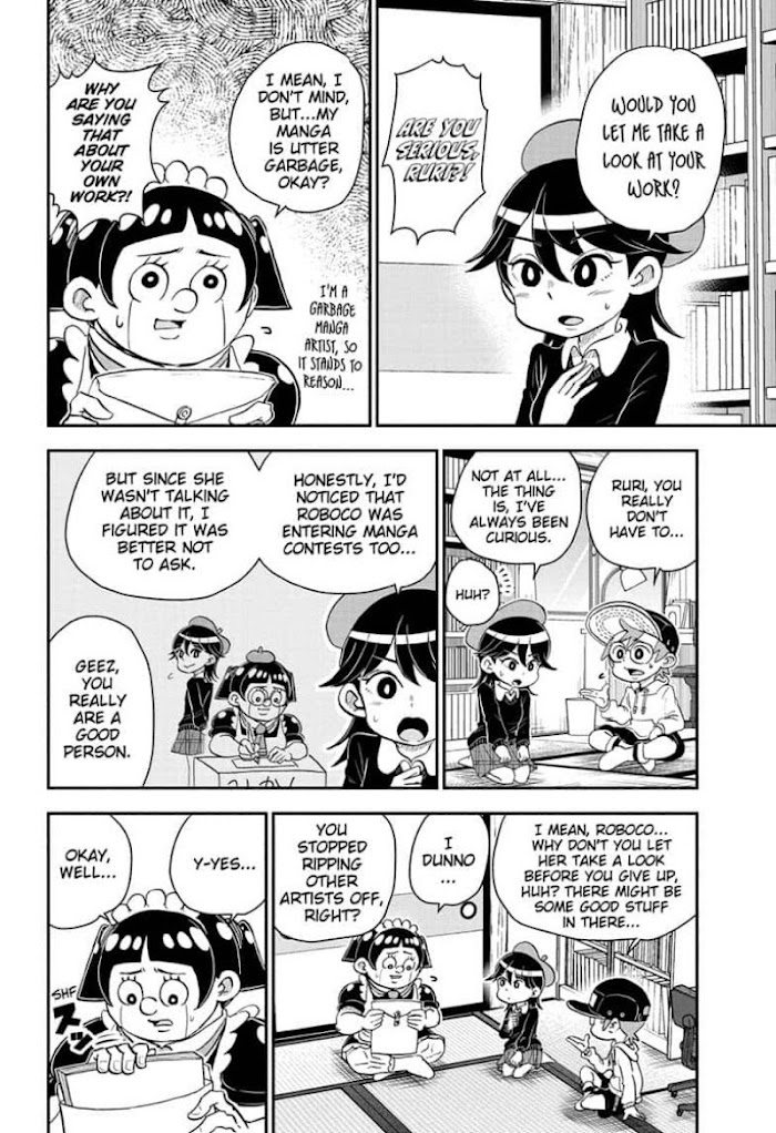 Read Me & Roboco EN Manga Online