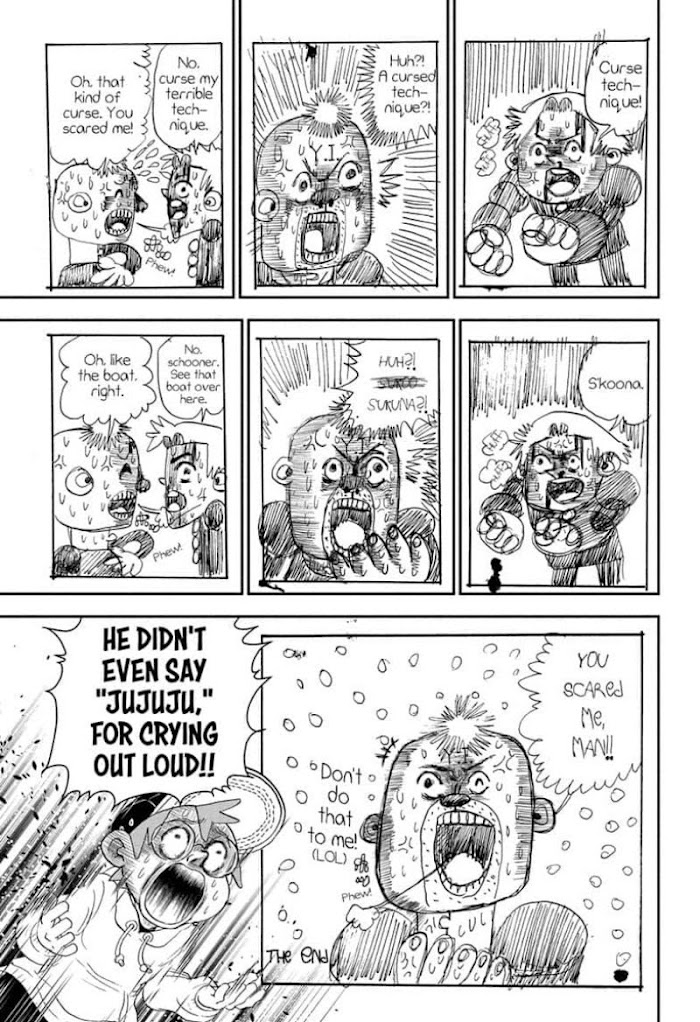 Read Me & Roboco EN Manga Online
