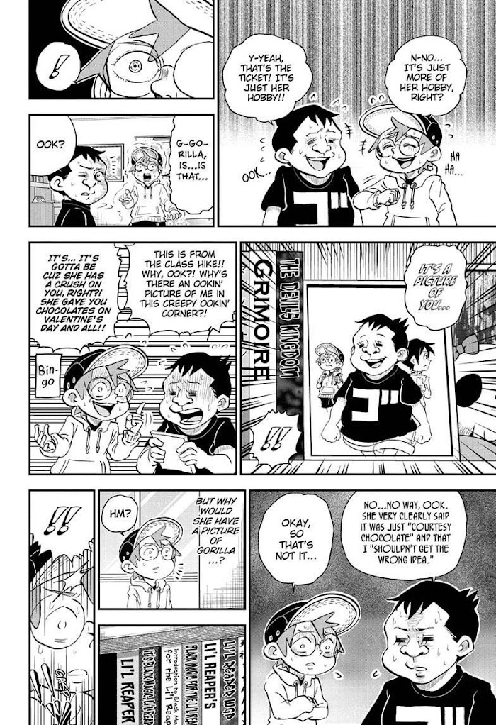 Read Me & Roboco EN Manga Online