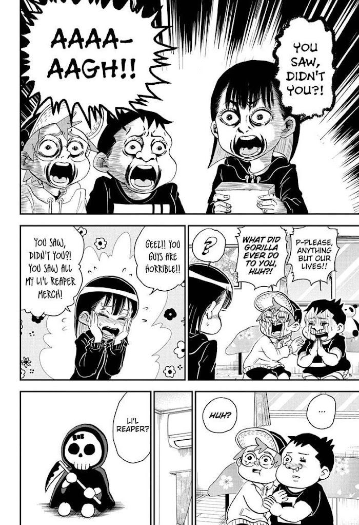 Read Me & Roboco EN Manga Online