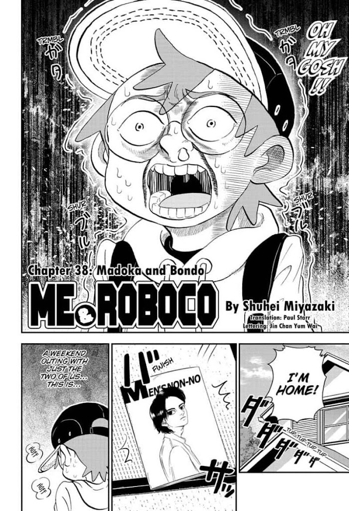 Read Me & Roboco EN Manga Online