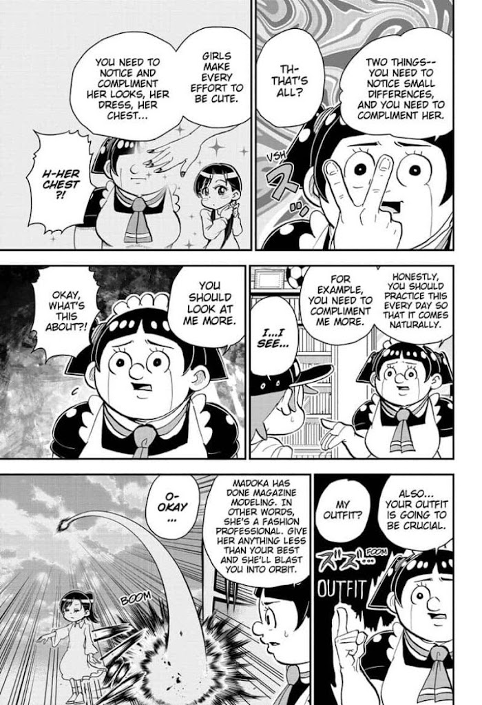 Read Me & Roboco EN Manga Online