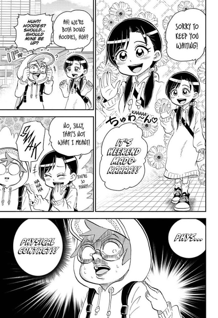 Read Me & Roboco EN Manga Online