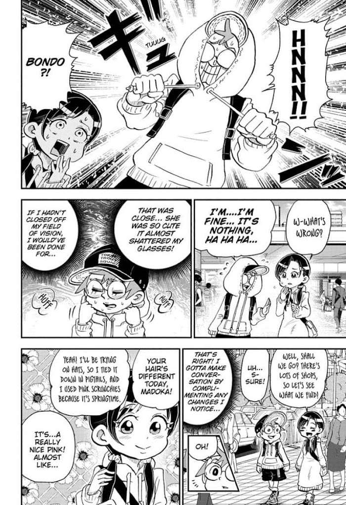 Read Me & Roboco EN Manga Online